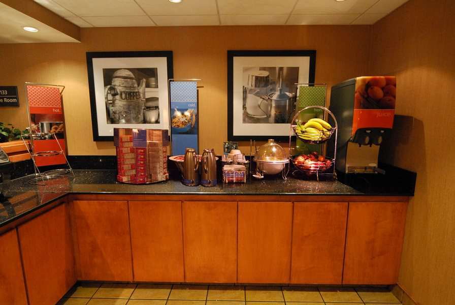 Four Points By Sheraton Chicago Westchester/Oak Brook Hotel Nhà hàng bức ảnh